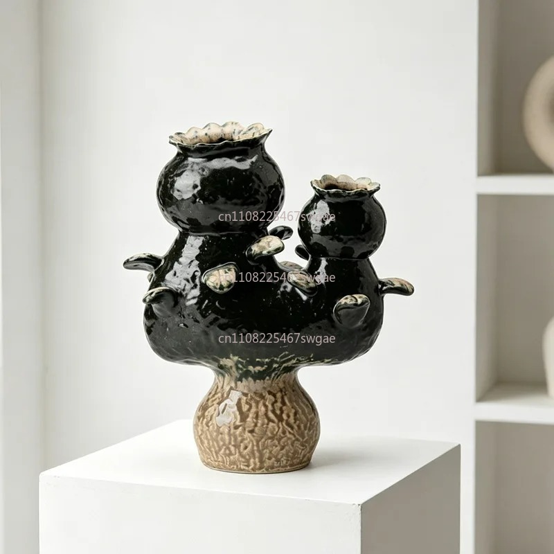 แจกันตกแต่งบ้าน งานศิลปะสร้างส - Vase Decor บทวิจารณ์และราคา