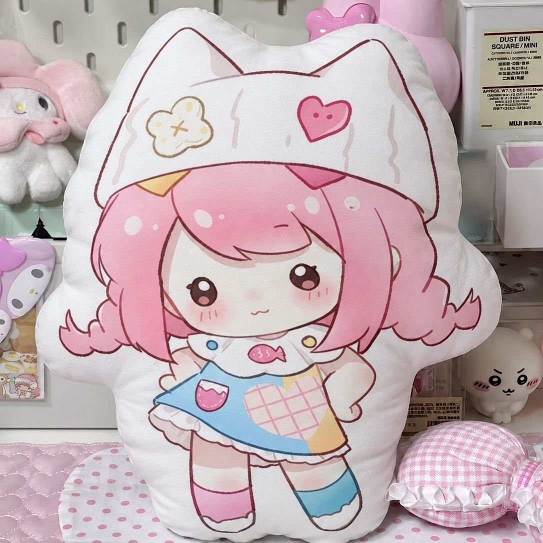 อินฟินิตี้ นิกกิ หมอนอิงนุ่มลา - Throw Pillow บทวิจารณ์และราคา