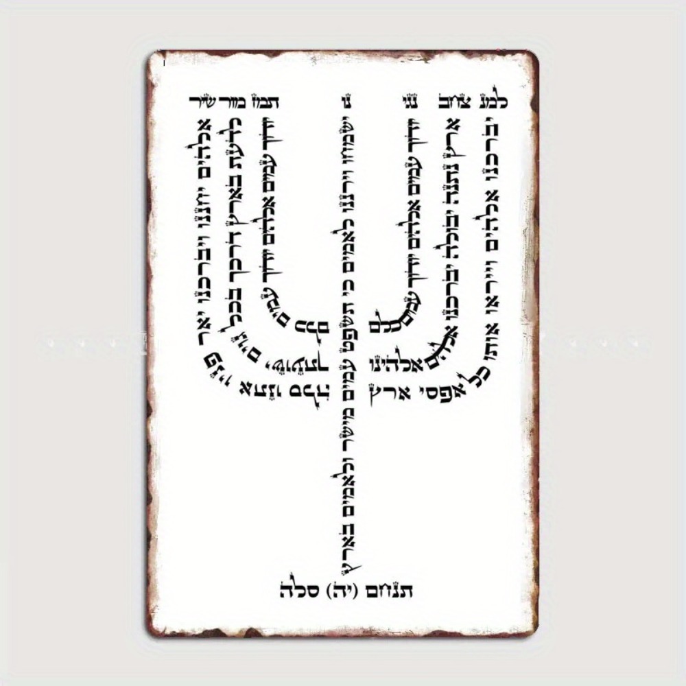 CIFBUY ป้ายโลหะวินเทจสลักอักษร - Wall Art บทวิจารณ์และราคา