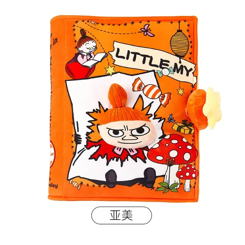 หมอนอิงโซฟาลายการ์ตูนมูมินน่าร - Throw Pillow บทวิจารณ์และราคา