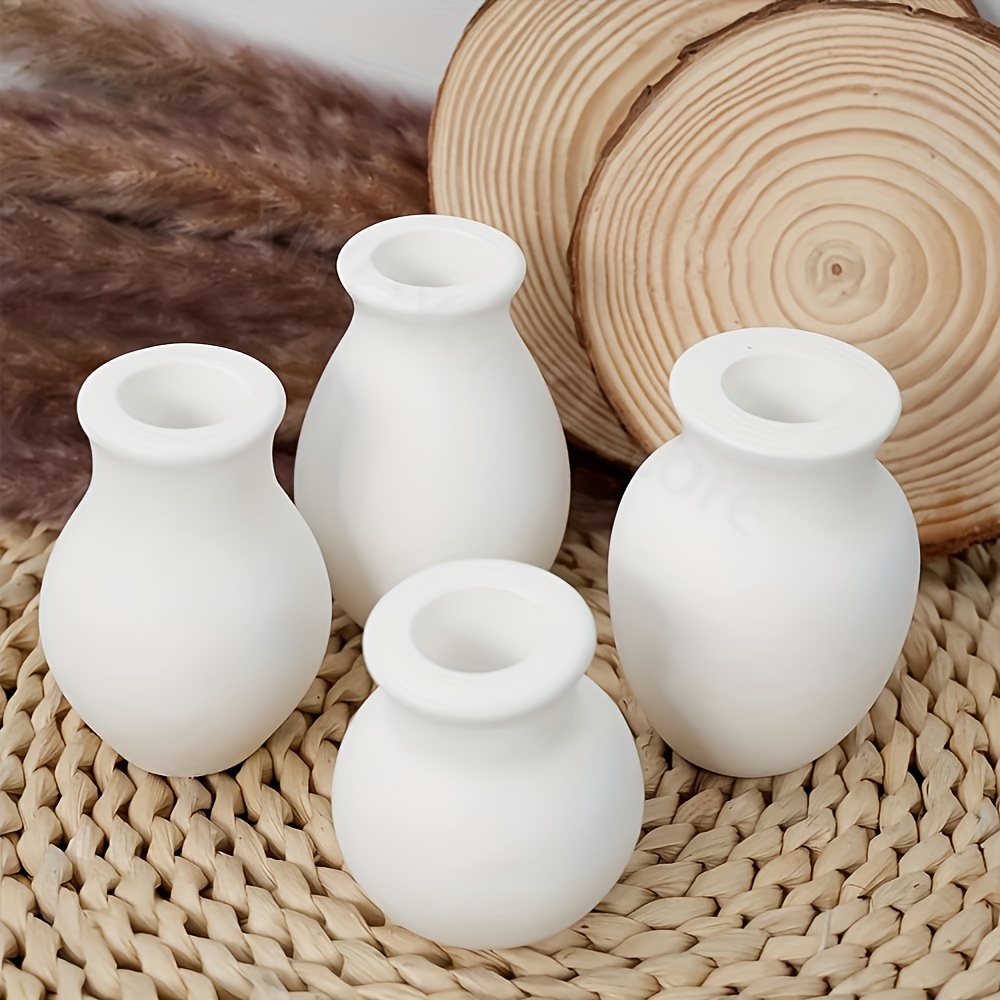 แม่พิมพ์ซิลิโคนรูปขวดขนาดเล็ก  - Candle Holder Decor บทวิจารณ์และราคา