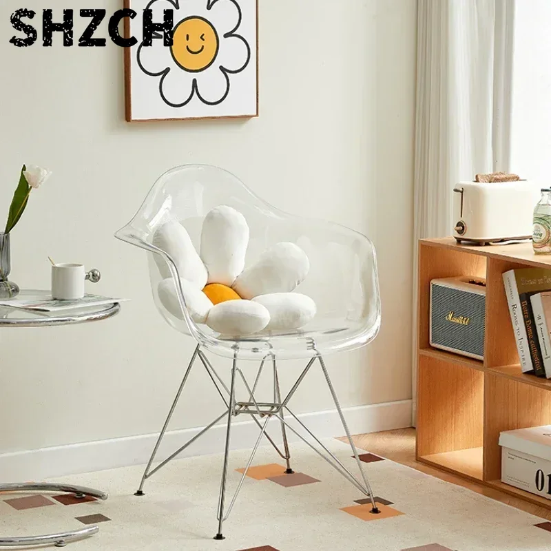 เก้าอี้รับประทานอาหารอะคริลิกใ - Interior Design High End บทวิจารณ์และราคา