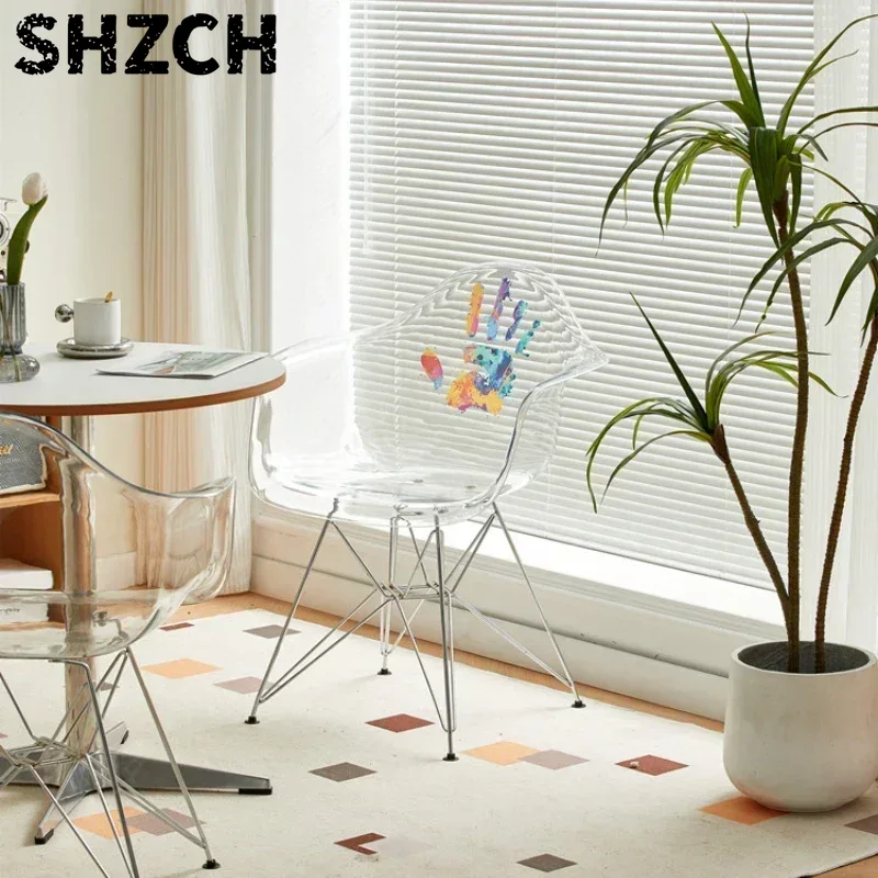 เก้าอี้รับประทานอาหารอะคริลิกใ - Interior Design High End บทวิจารณ์และราคา