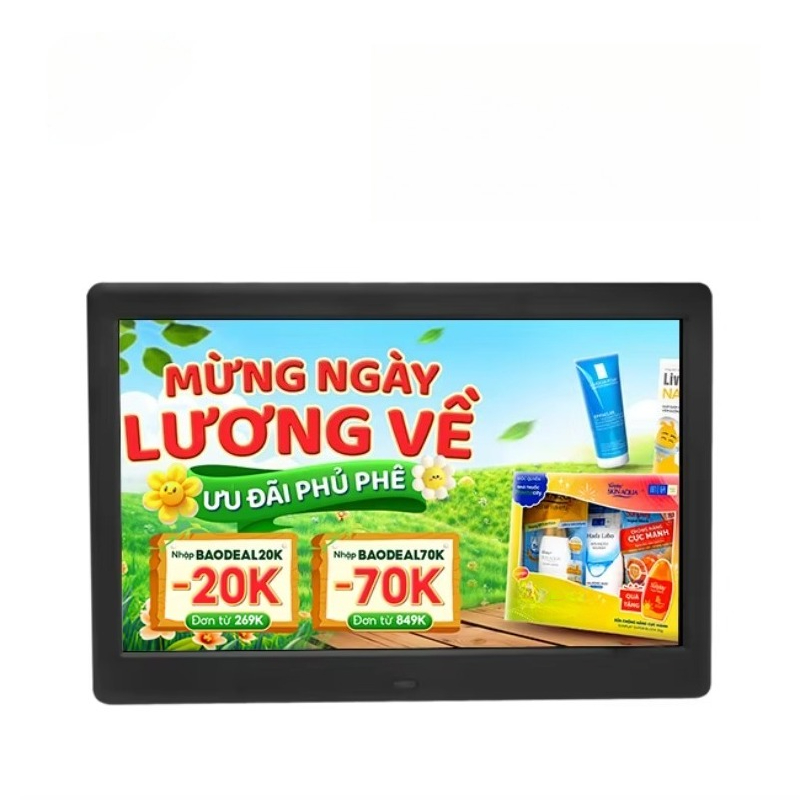 กรอบรูปดิจิตอลขนาด 10 นิ้ว พร้ - Picture Frame บทวิจารณ์และราคา