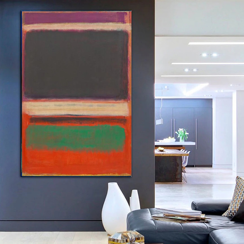 ของตกแต่งผนัง, ชุดโปสเตอร์มาร์ - Abstract Canvas Set บทวิจารณ์และราคา